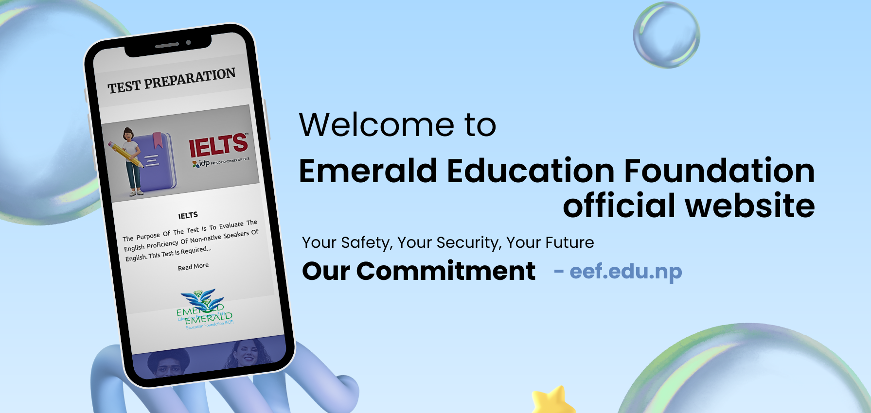 THE BEST LEARNING INSTITUTION