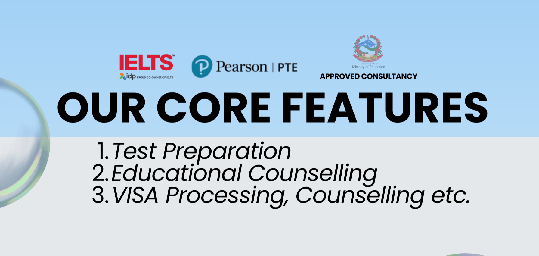 THE BEST LEARNING INSTITUTION