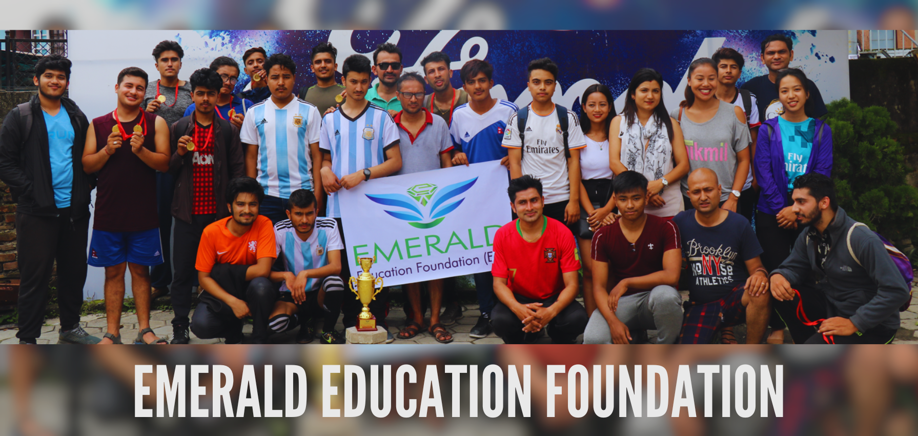 THE BEST LEARNING INSTITUTION